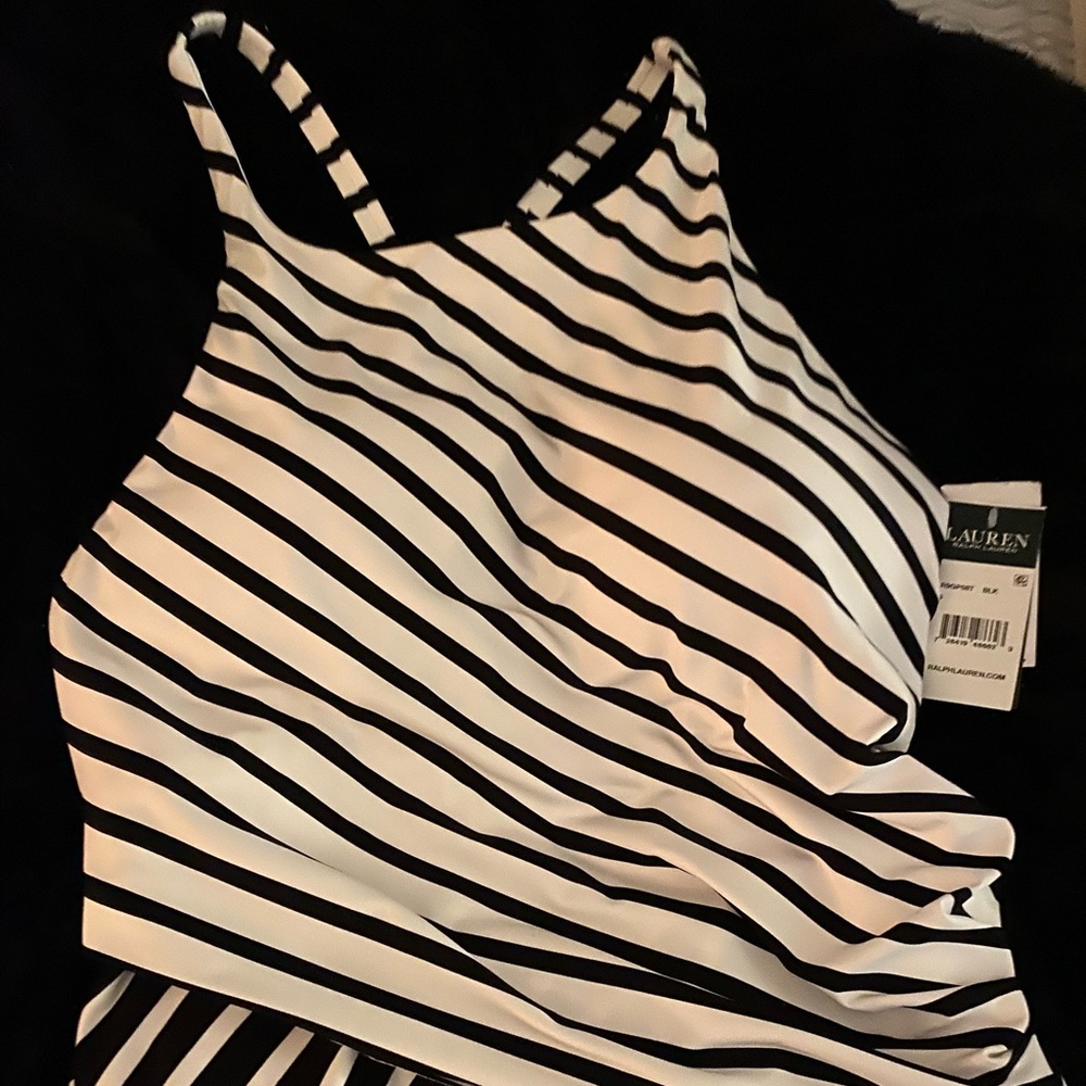 Ralph Lauren swinsuit NWT